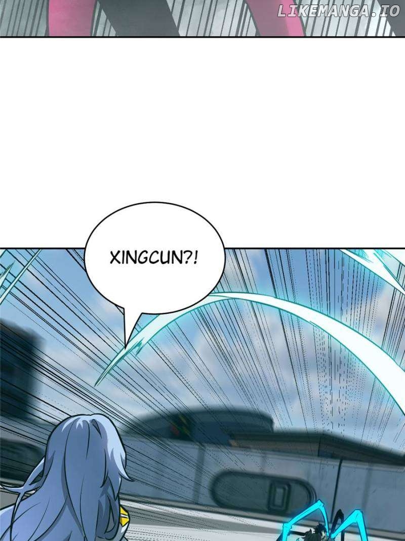 Left Handed Mutation Chapter 76 - page 26