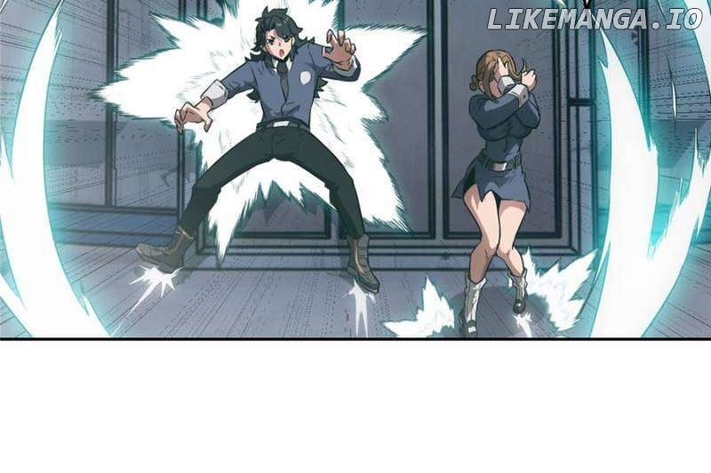 Left Handed Mutation Chapter 76 - page 28