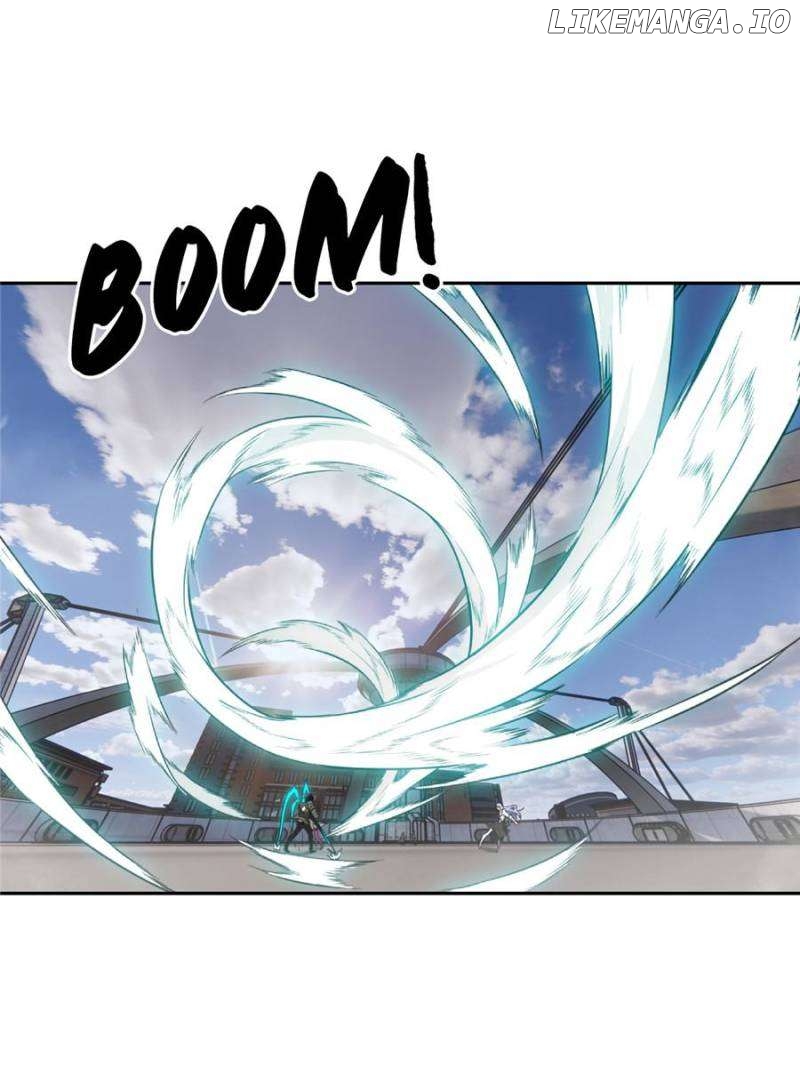 Left Handed Mutation Chapter 76 - page 29