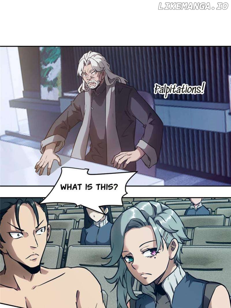Left Handed Mutation Chapter 76 - page 30