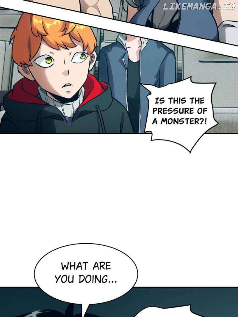 Left Handed Mutation Chapter 76 - page 31