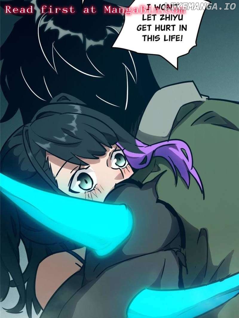 Left Handed Mutation Chapter 76 - page 32