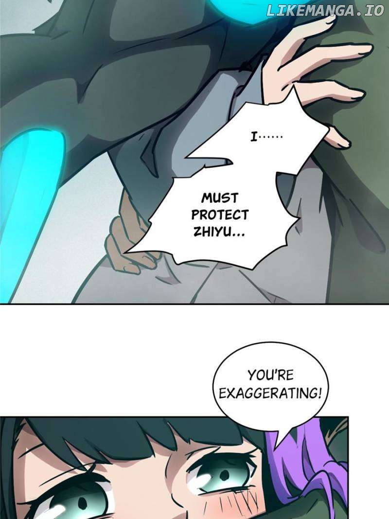 Left Handed Mutation Chapter 76 - page 33