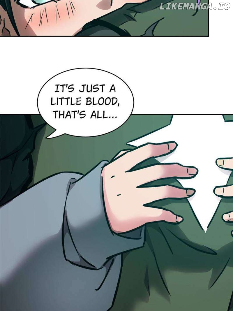 Left Handed Mutation Chapter 76 - page 34