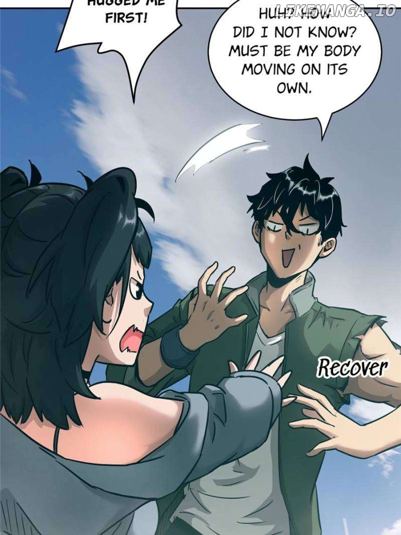 Left Handed Mutation Chapter 76 - page 37