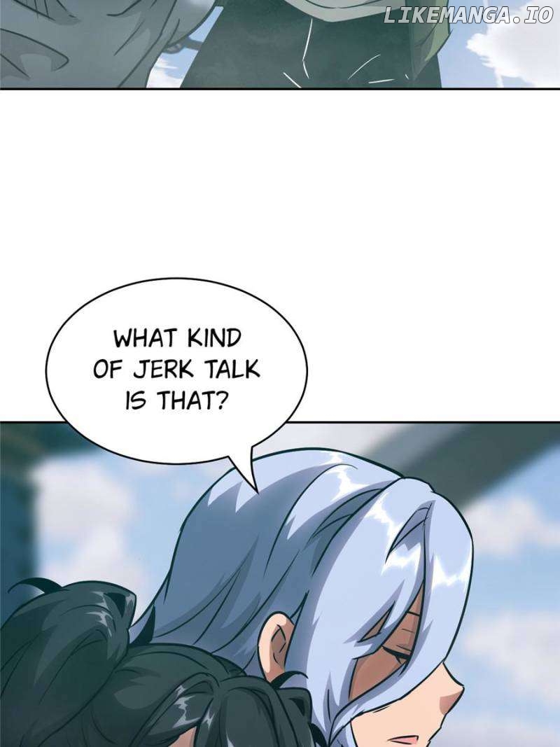 Left Handed Mutation Chapter 76 - page 38