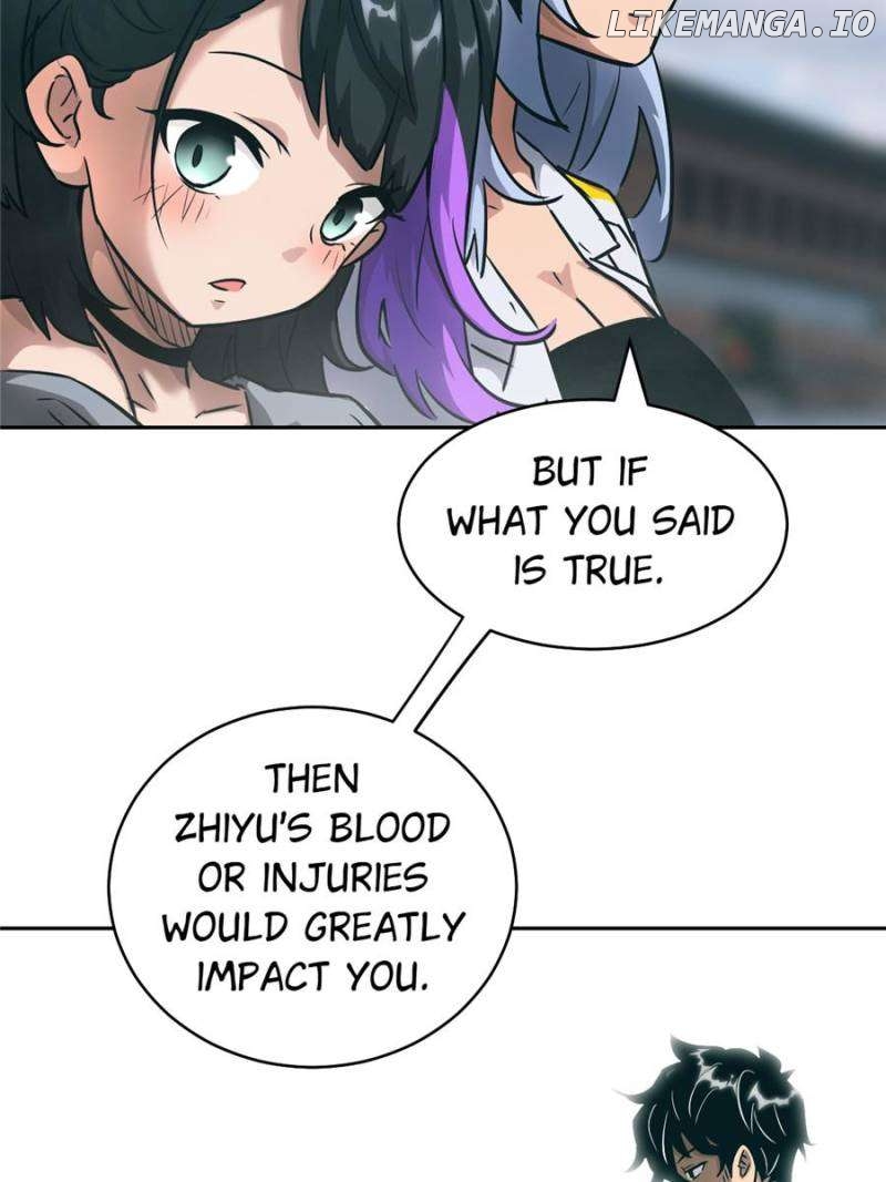 Left Handed Mutation Chapter 76 - page 39