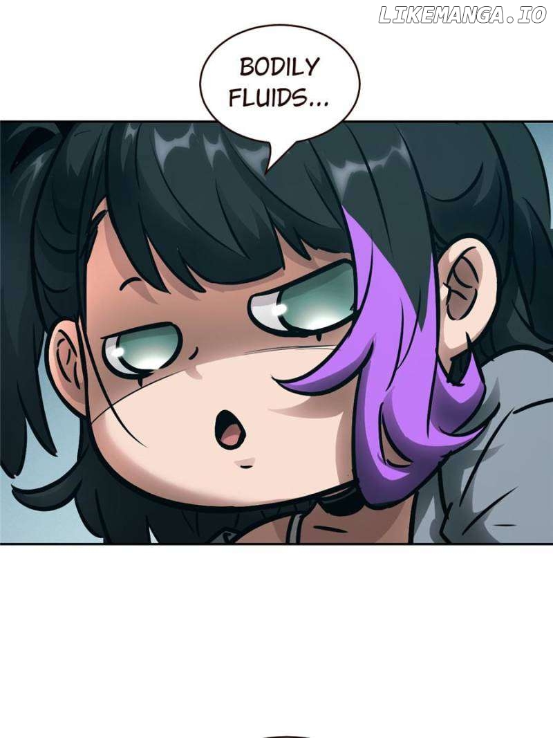 Left Handed Mutation Chapter 76 - page 4