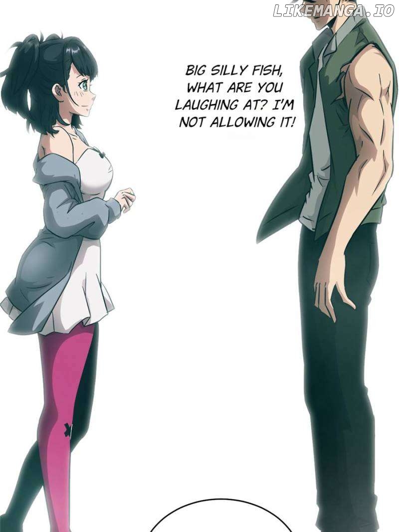 Left Handed Mutation Chapter 76 - page 40