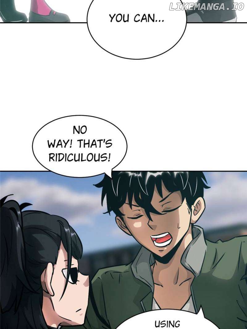 Left Handed Mutation Chapter 76 - page 41