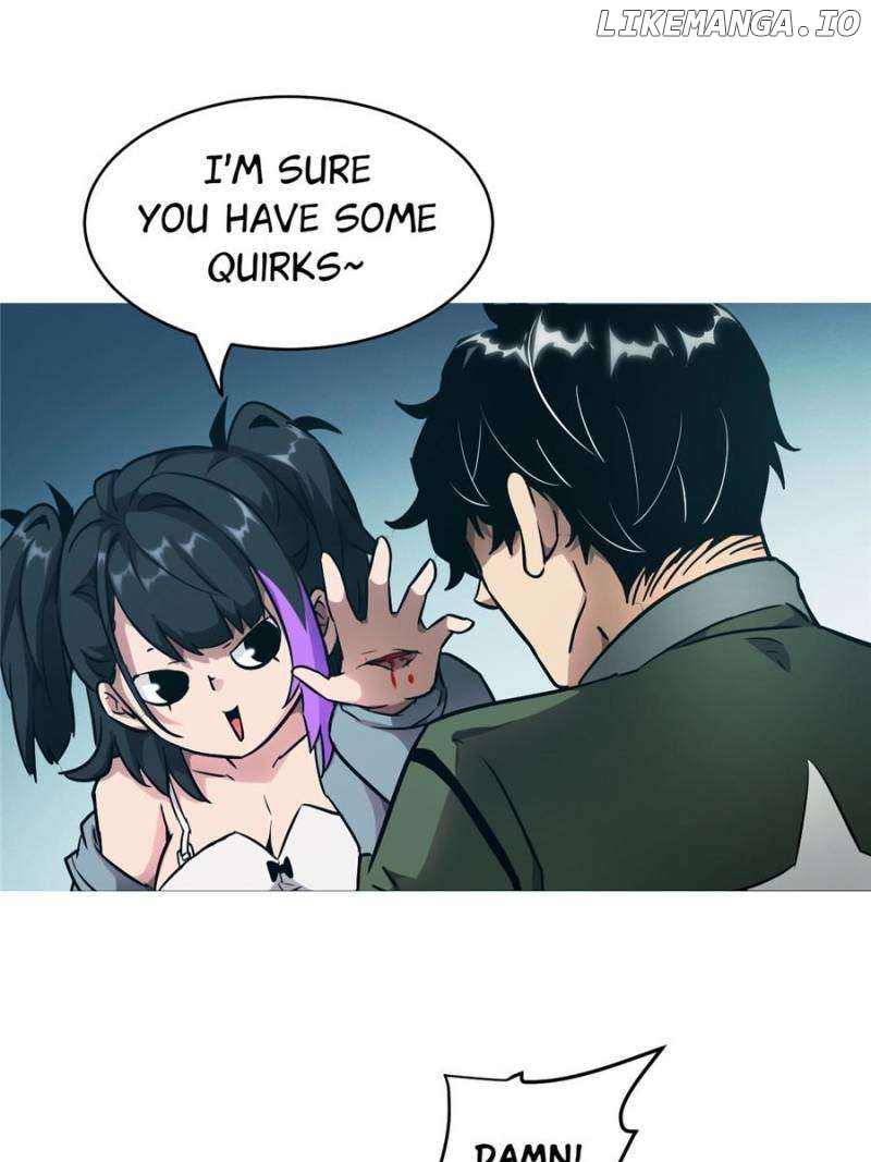 Left Handed Mutation Chapter 76 - page 43