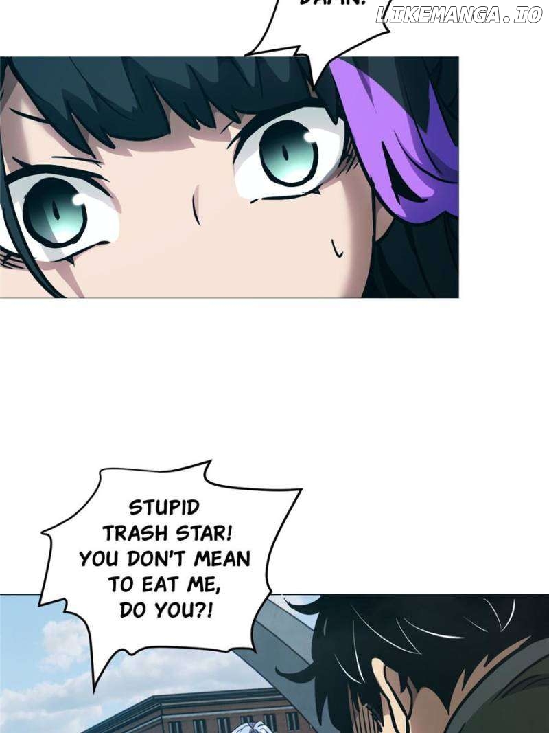 Left Handed Mutation Chapter 76 - page 44