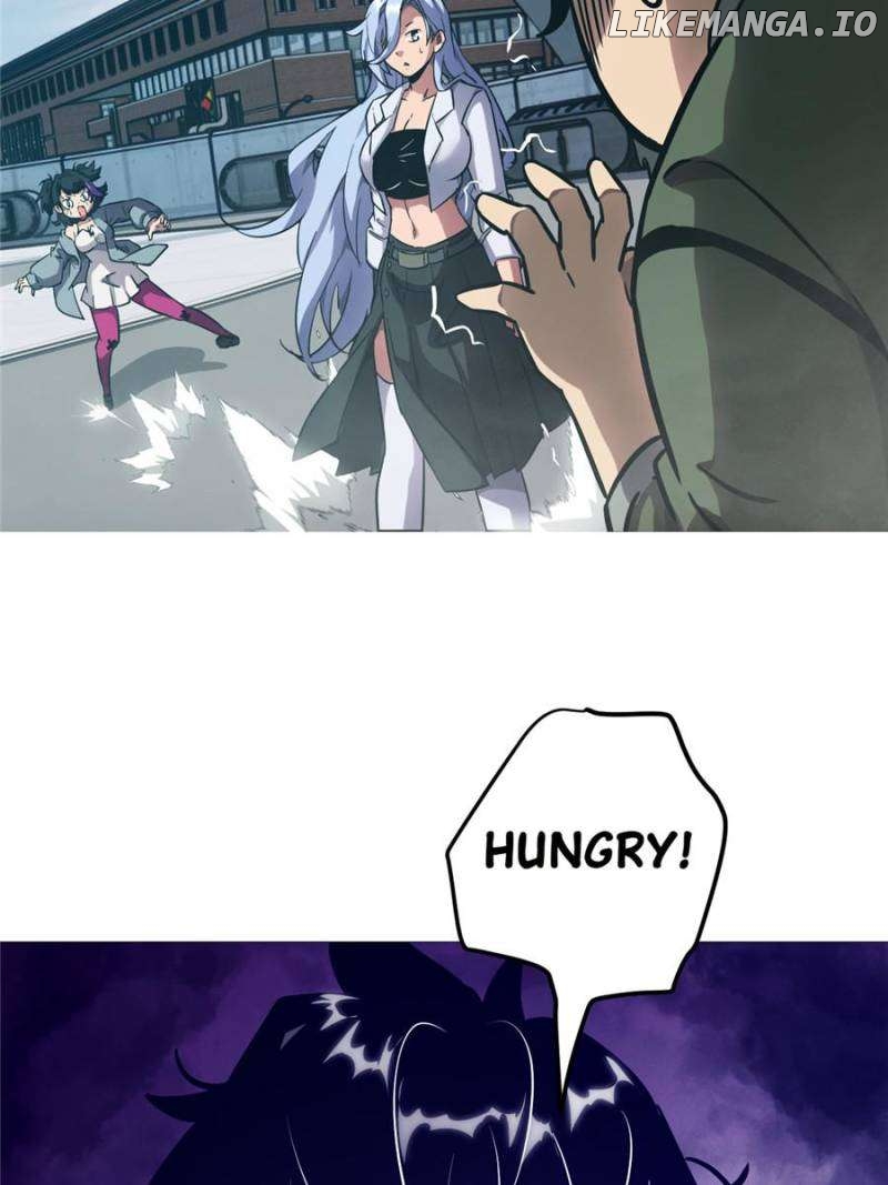 Left Handed Mutation Chapter 76 - page 45