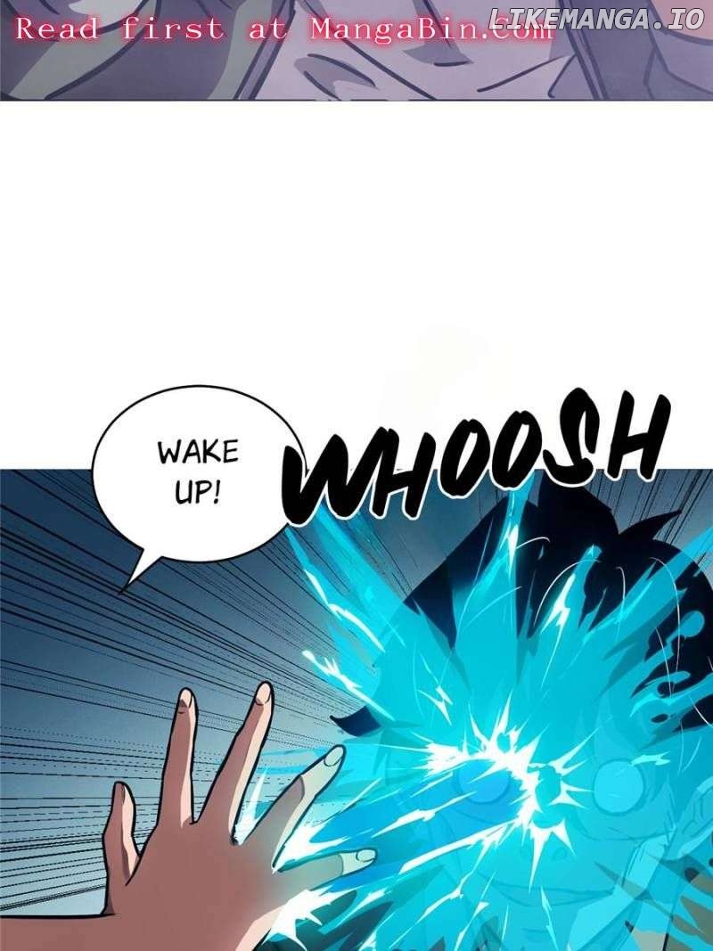 Left Handed Mutation Chapter 76 - page 47