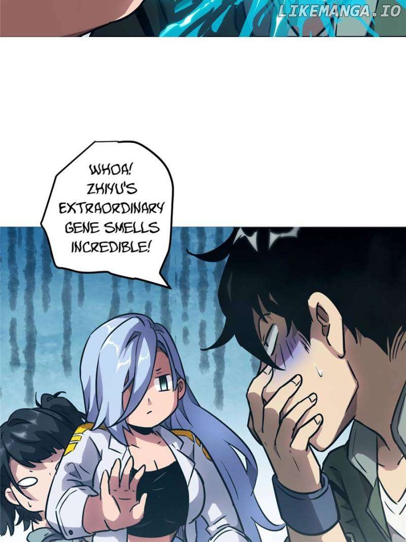 Left Handed Mutation Chapter 76 - page 48