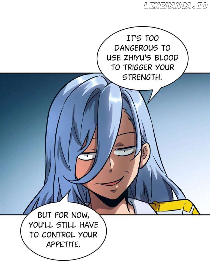 Left Handed Mutation Chapter 76 - page 50