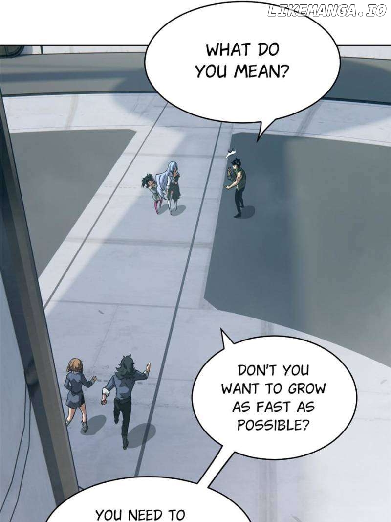 Left Handed Mutation Chapter 76 - page 51