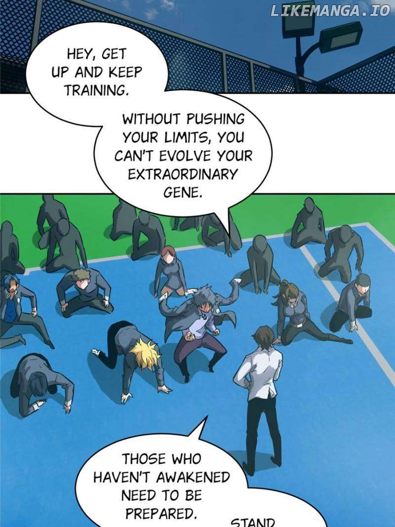 Left Handed Mutation Chapter 76 - page 53