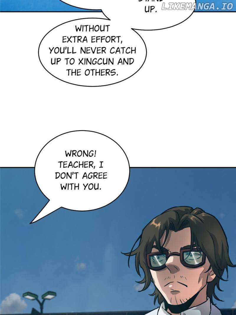 Left Handed Mutation Chapter 76 - page 54