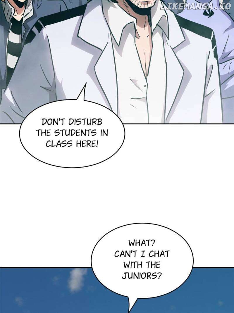 Left Handed Mutation Chapter 76 - page 58