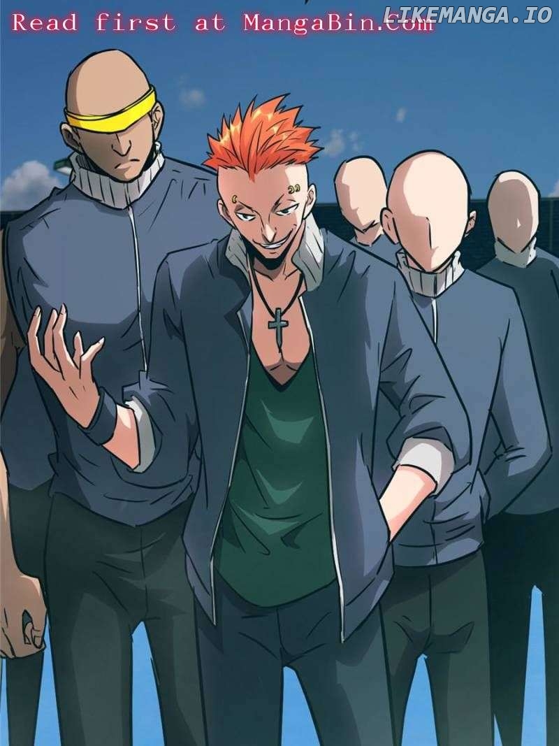 Left Handed Mutation Chapter 76 - page 59