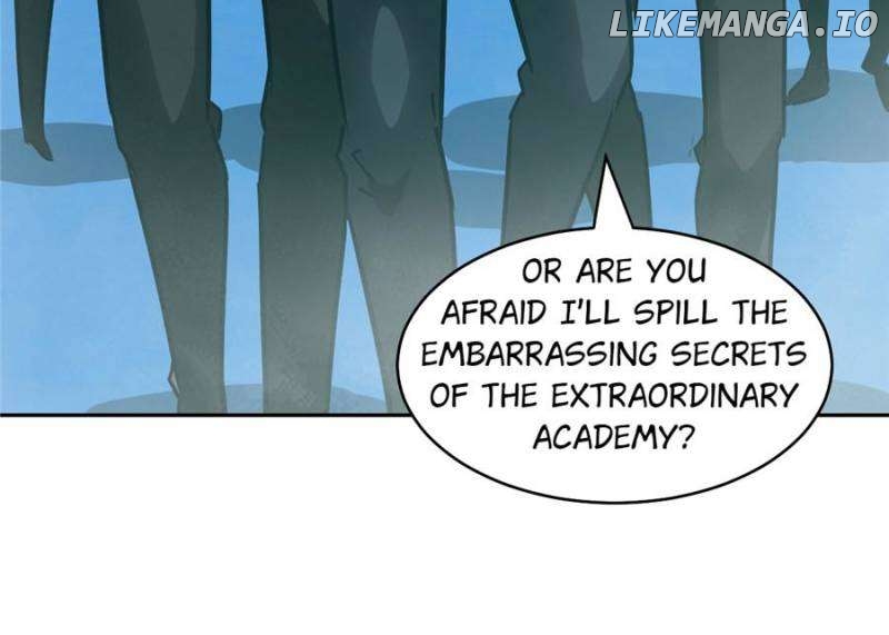 Left Handed Mutation Chapter 76 - page 60