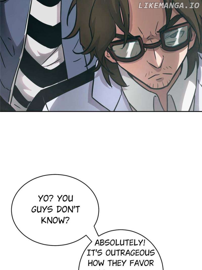Left Handed Mutation Chapter 76 - page 62