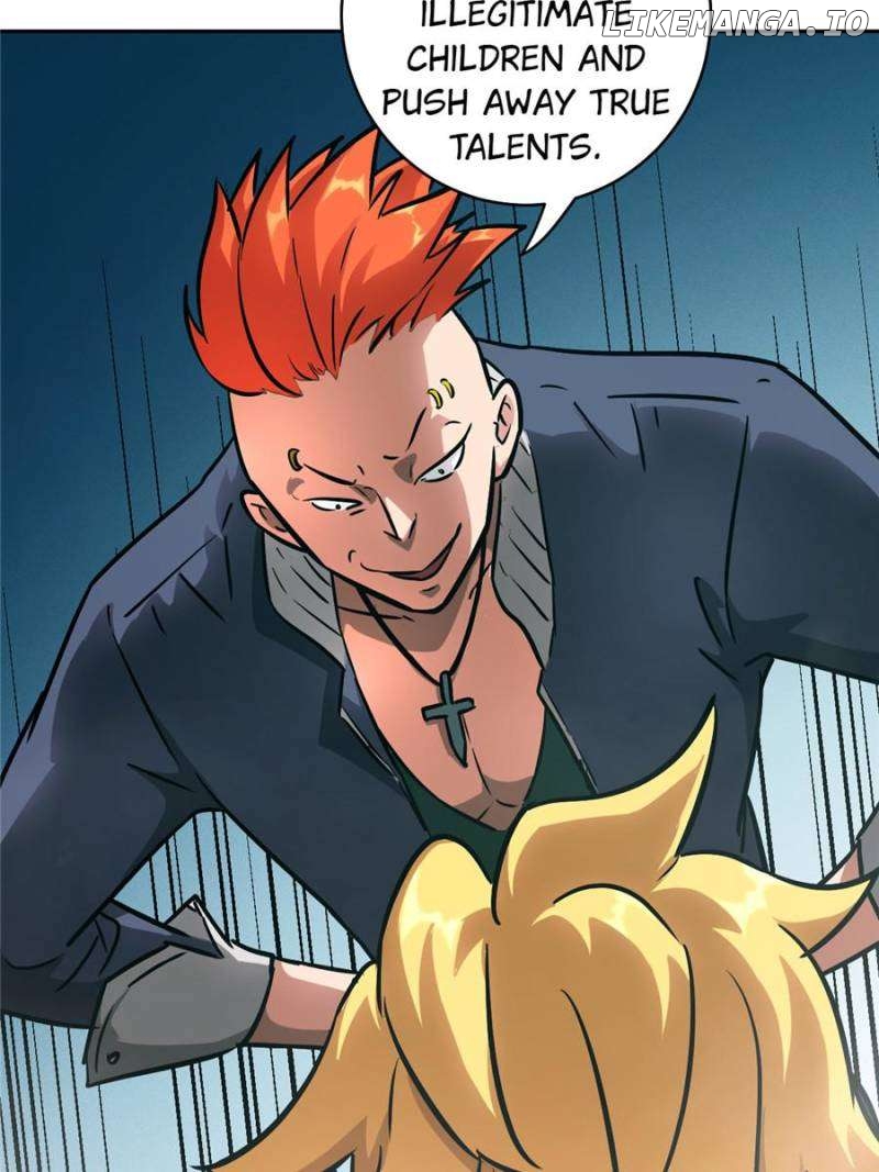 Left Handed Mutation Chapter 76 - page 63