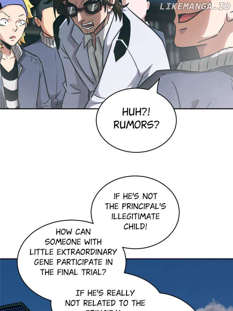 Left Handed Mutation Chapter 76 - page 65