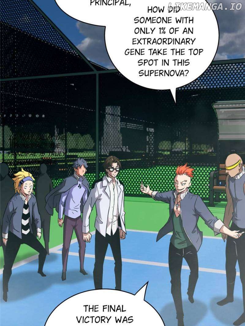 Left Handed Mutation Chapter 76 - page 66