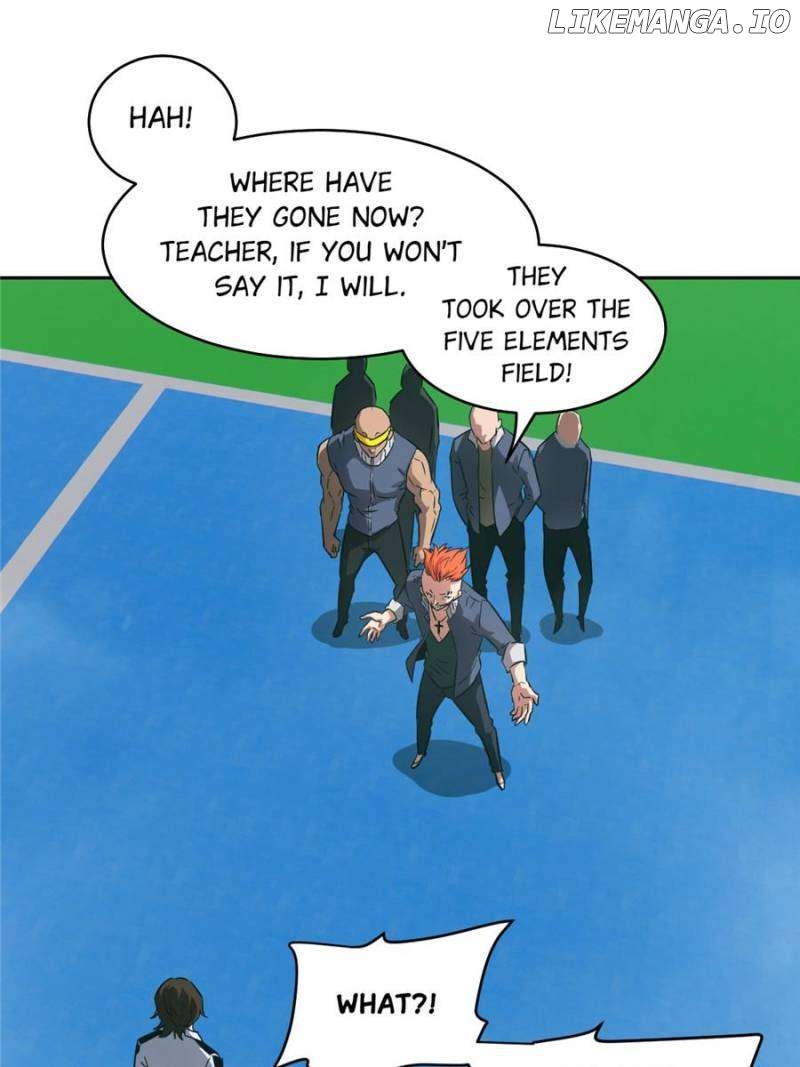 Left Handed Mutation Chapter 76 - page 68