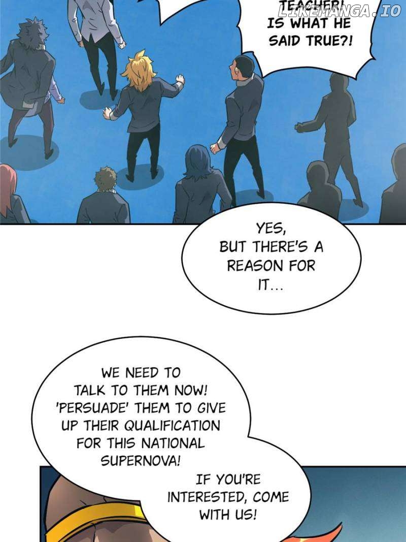 Left Handed Mutation Chapter 76 - page 69