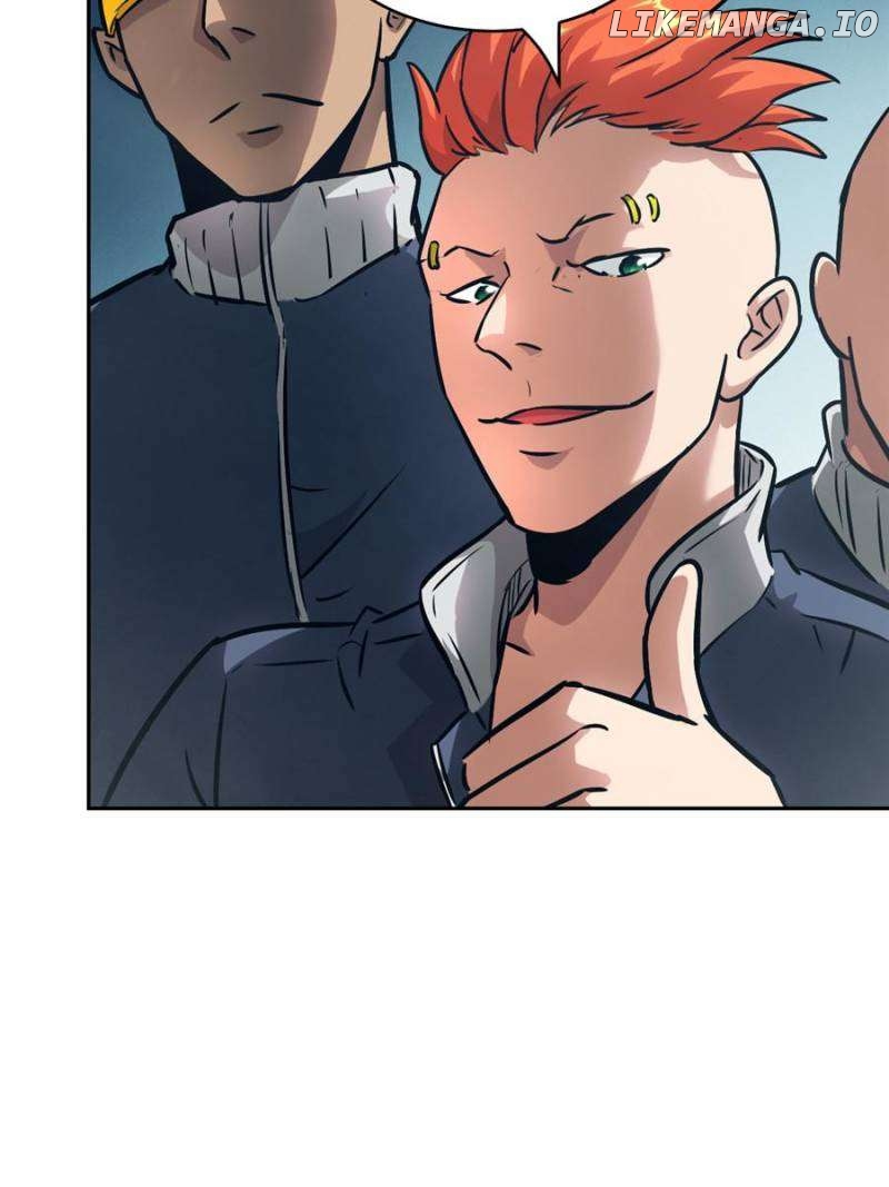 Left Handed Mutation Chapter 76 - page 70