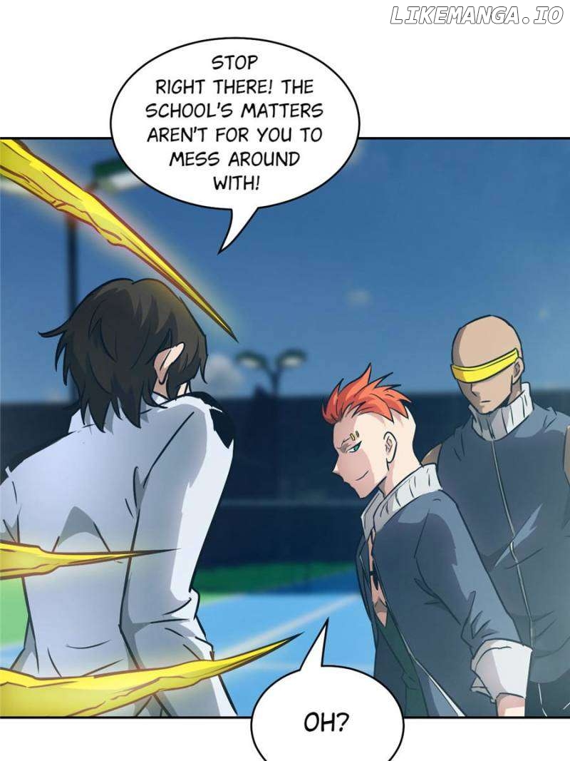 Left Handed Mutation Chapter 76 - page 71