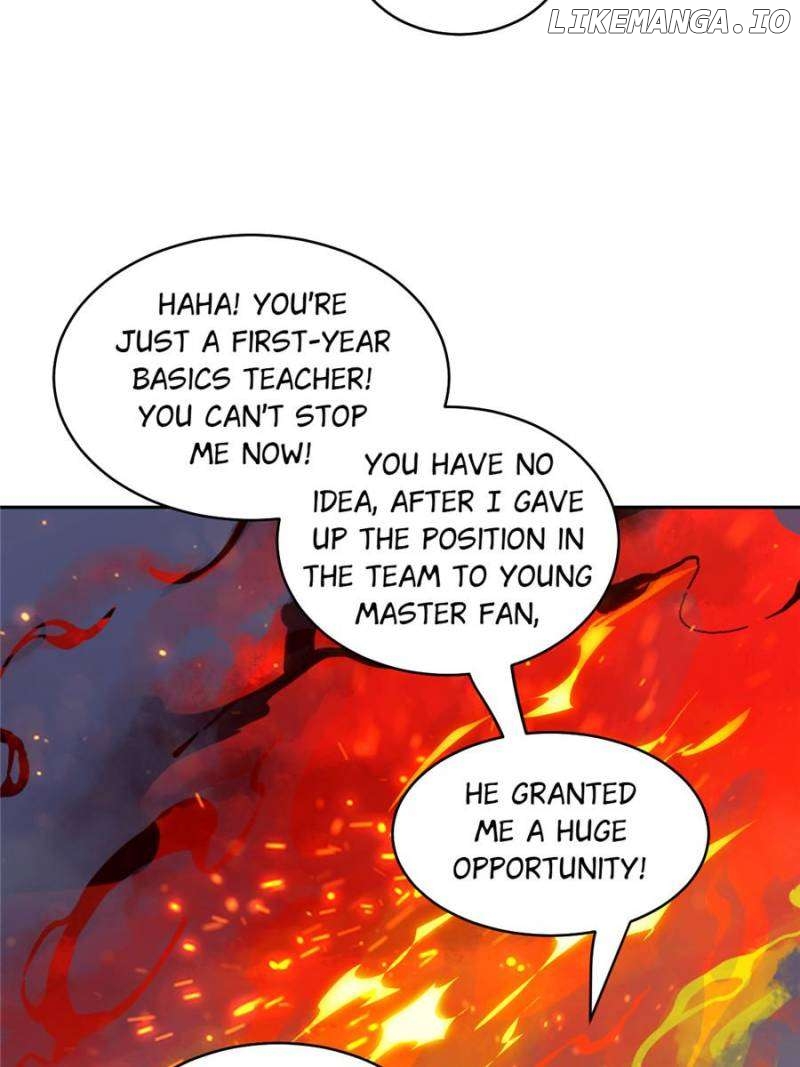 Left Handed Mutation Chapter 76 - page 72