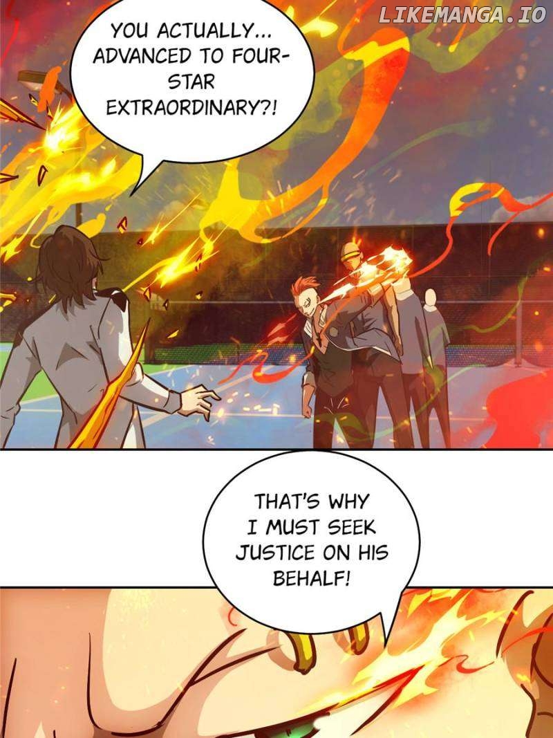 Left Handed Mutation Chapter 76 - page 73