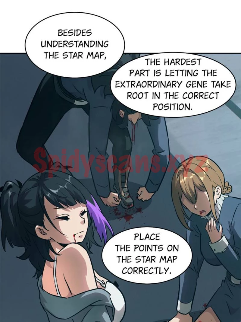 Left Handed Mutation Chapter 76 - page 75