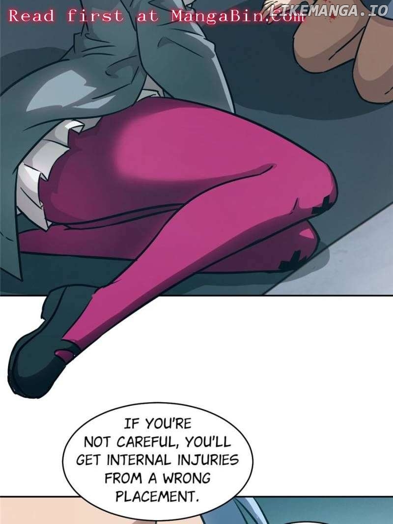 Left Handed Mutation Chapter 76 - page 76