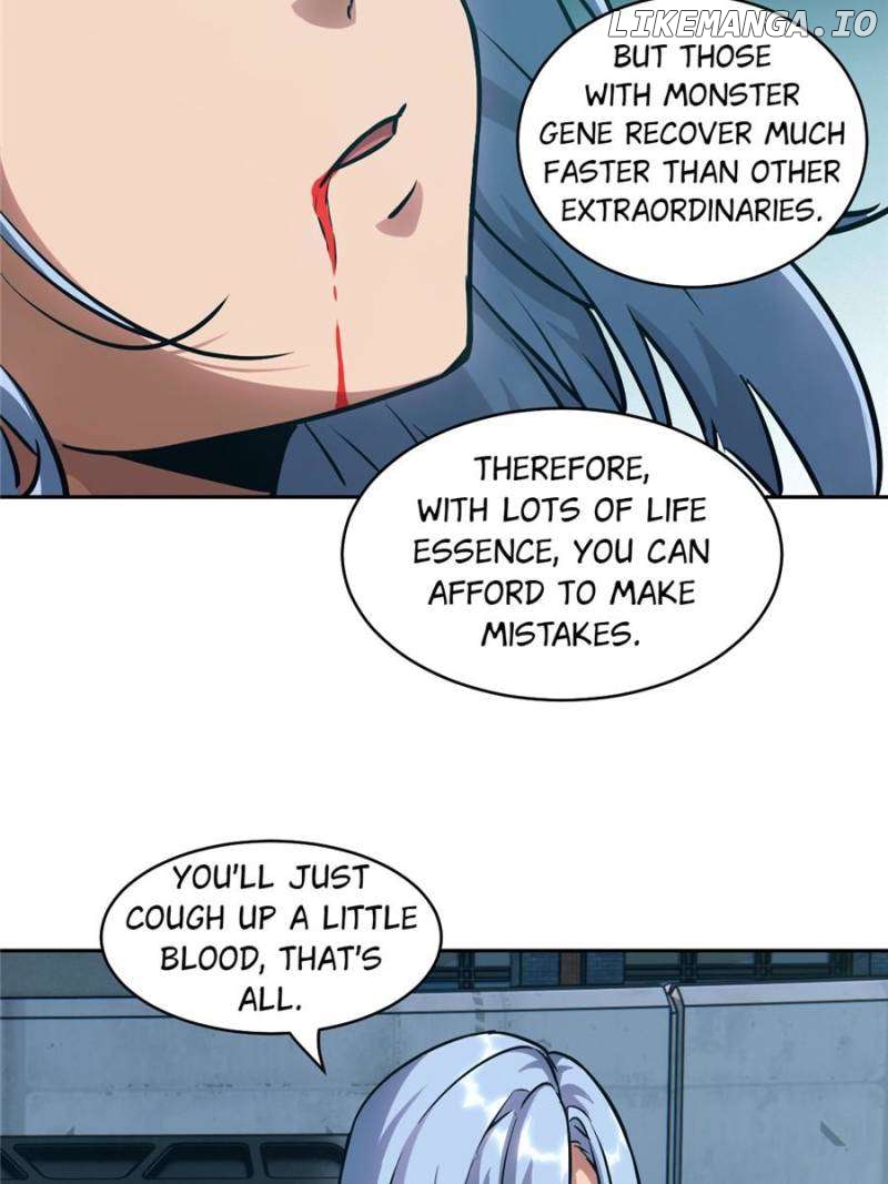 Left Handed Mutation Chapter 76 - page 77