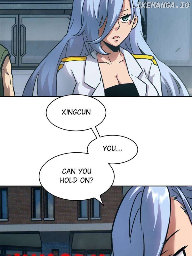 Left Handed Mutation Chapter 76 - page 78