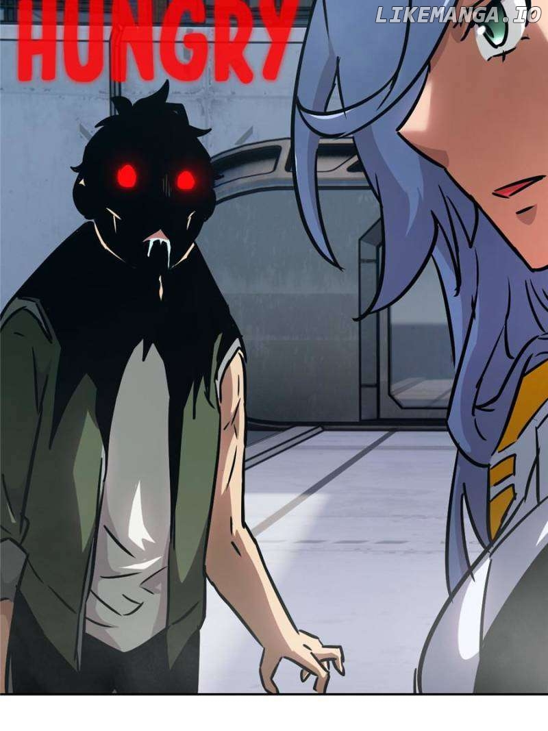 Left Handed Mutation Chapter 76 - page 79