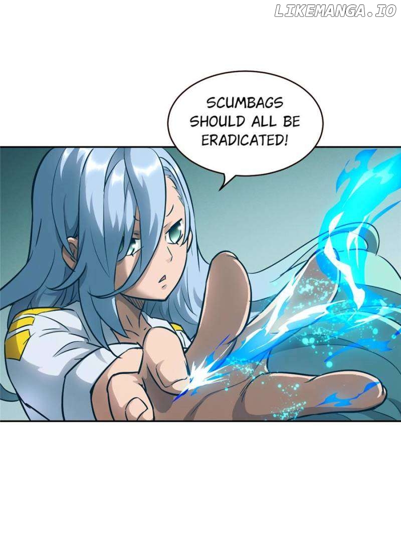 Left Handed Mutation Chapter 76 - page 8