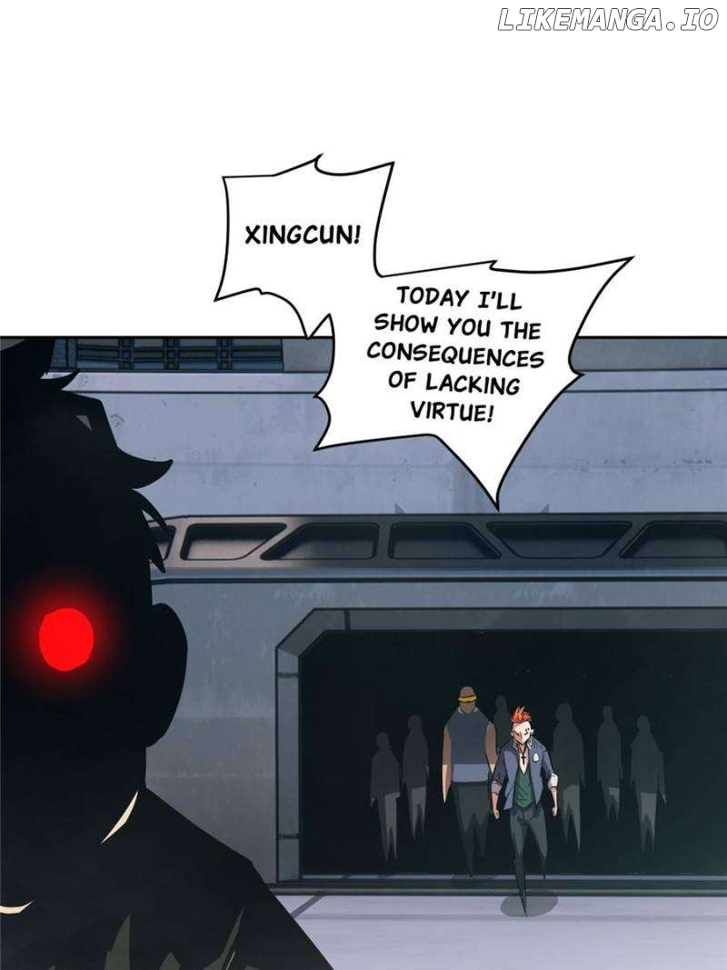Left Handed Mutation Chapter 76 - page 80