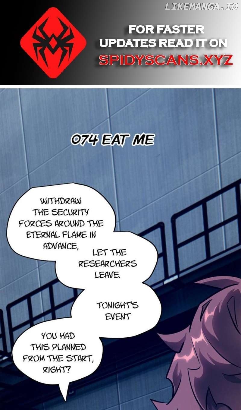 Left Handed Mutation Chapter 75 - page 1