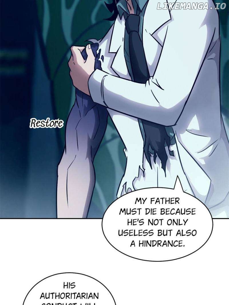 Left Handed Mutation Chapter 75 - page 10