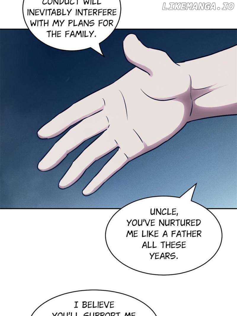 Left Handed Mutation Chapter 75 - page 11