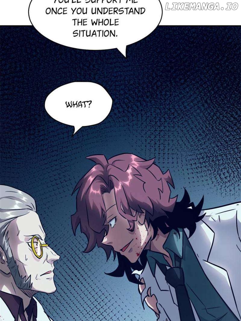 Left Handed Mutation Chapter 75 - page 12