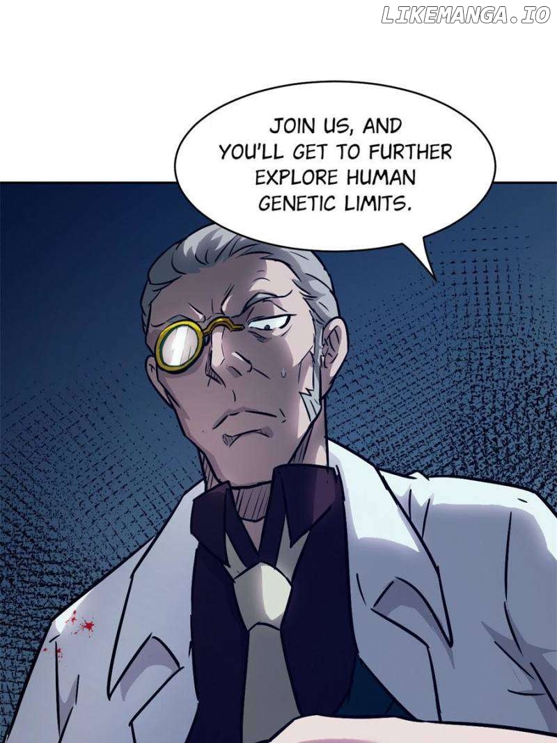 Left Handed Mutation Chapter 75 - page 15