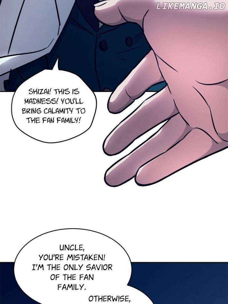 Left Handed Mutation Chapter 75 - page 16