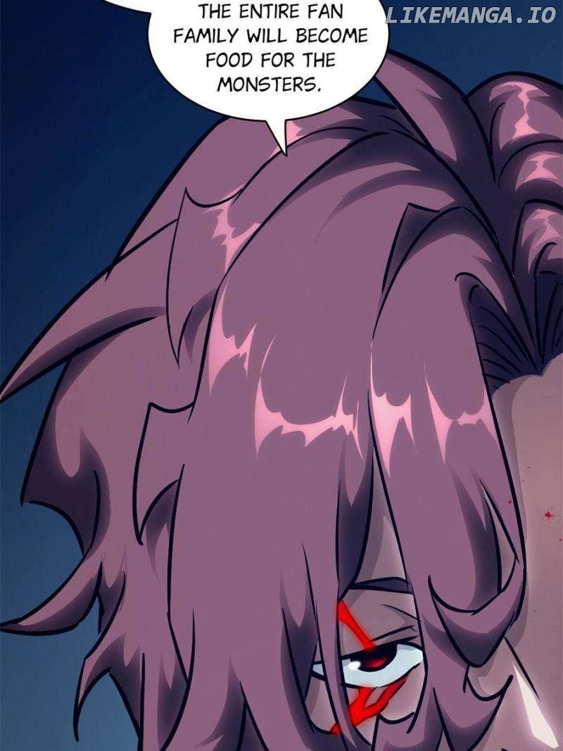 Left Handed Mutation Chapter 75 - page 17